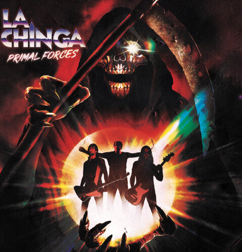 La Chinga: Primal Forces - CD