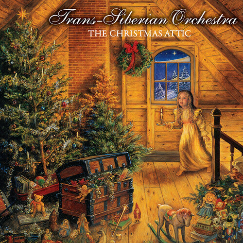 Trans-Siberian Orchestra: The Christmas Attic / RECORD