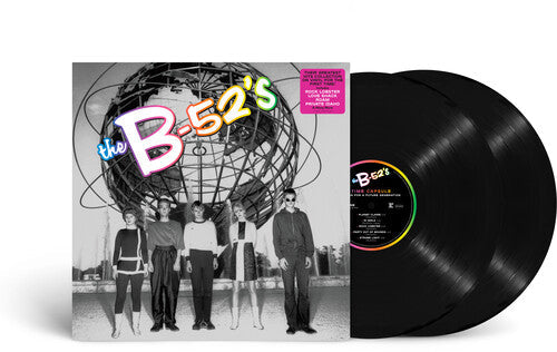 The B-52's: Time Capsule: Songs For A Future Generation / RECORD