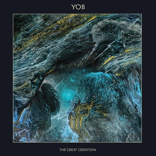 Yob: Great Cessation - VINYL