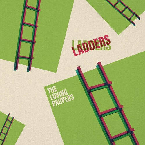 Loving Paupers: Ladders - VINYL