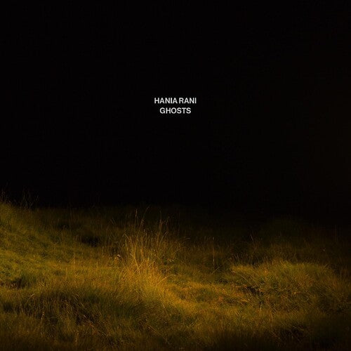 Hania Rani: Ghosts  / Vinyl LP