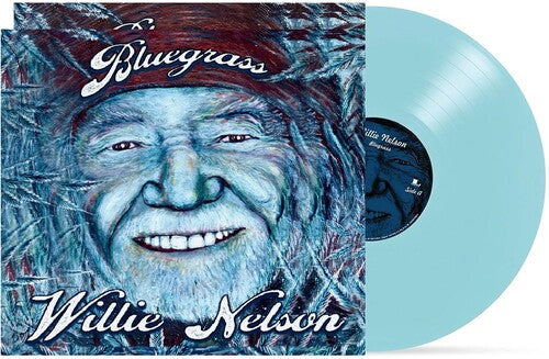 Willie Nelson: Bluegrass / RECORD