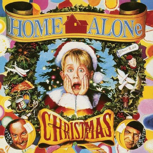 Various Artists: Home Alone Christmas (Various Artists) / RECORD