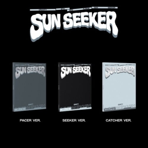 Cravity: [Sun Seeker] (6th Mini Album) - Incl. Photobook, Photocards & Folded Poster - CD