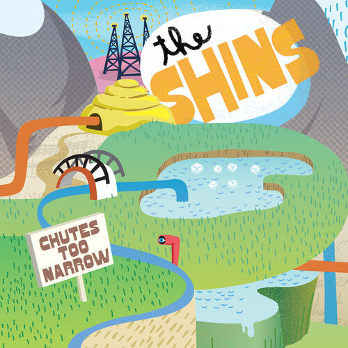 The Shins: Chutes Too Narrow (20th Anniversary Remaster) / RECORD