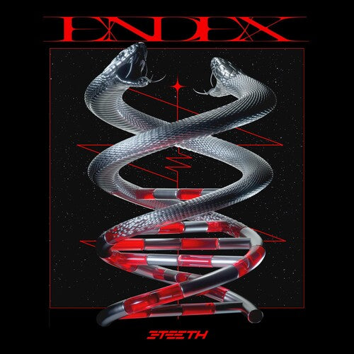 3teeth: Endex / RECORD
