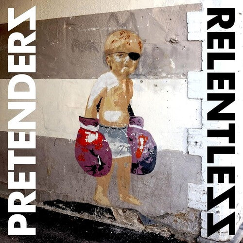 The Pretenders: Relentless / RECORD