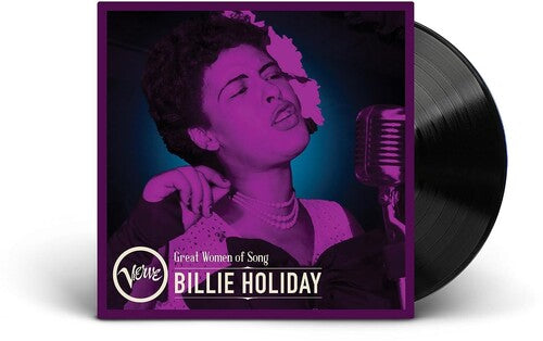 Billie Holiday: Great Women Of Song: Billie Holiday / RECORD