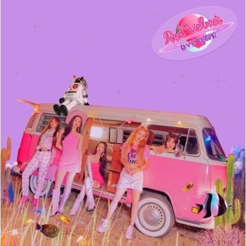 Red Velvet: Red Velvet Mini Album 'the Reve Festival' Day 2 - CD