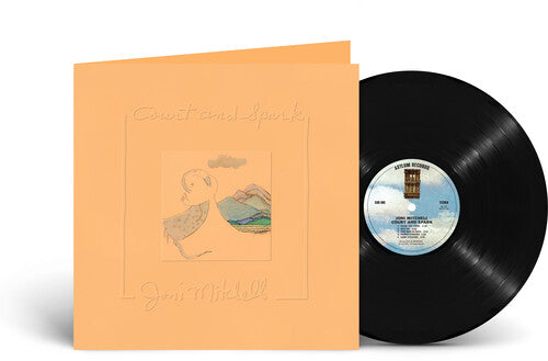 Joni Mitchell: Court And Spark (2022 Remaster) / RECORD