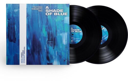 Tsuyoshi Yamamoto Trio: A Shade of Blue / RECORD