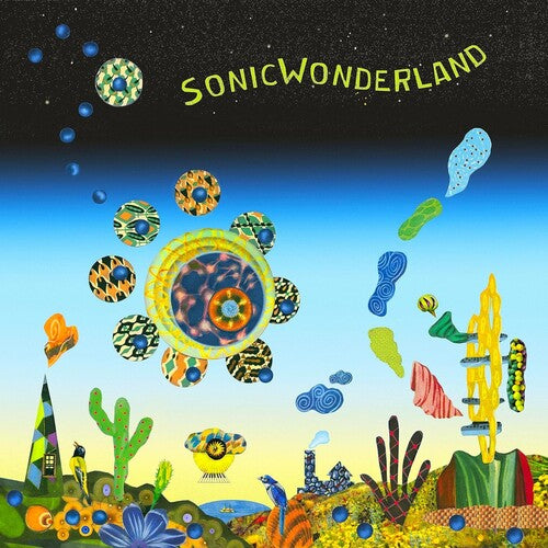 Hiromi & Hiromi's Sonicwonder: Sonicwonderland / RECORD