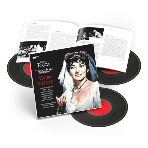 Maria Callas: Puccini: Tosca - 1953 Version / RECORD