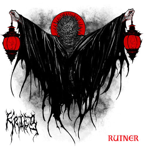 Krieg: Ruiner - White - VINYL