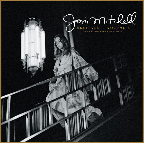 Joni Mitchell: Joni Mitchell Archives, Vol. 3: The Asylum Years (1972-1975) / RECORD