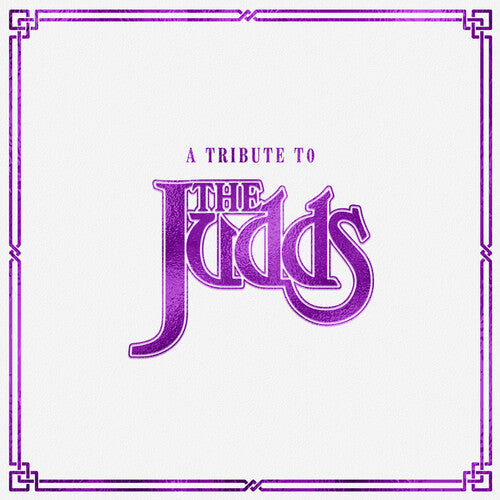 Various Artists: A Tribute To The Judds (Various Artists)  { CD }