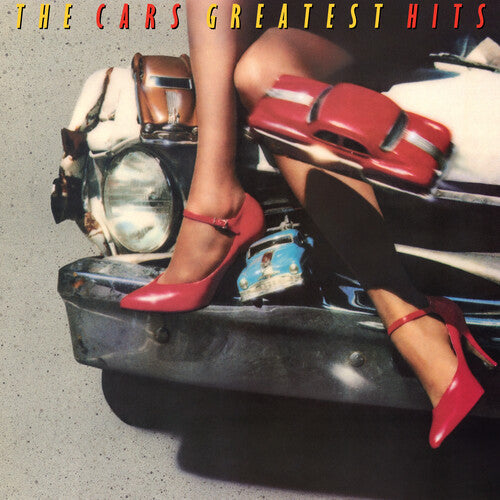 The Cars: Greatest Hits / RECORD
