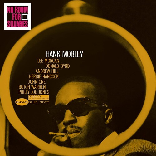 Hank Mobley: No Room For Squares (Blue Note Classic Vinyl Series) / RECORD
