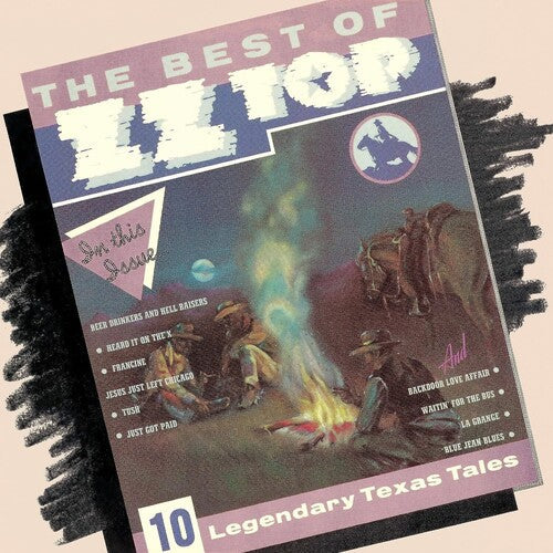 ZZ Top: The Best Of ZZ Top / RECORD