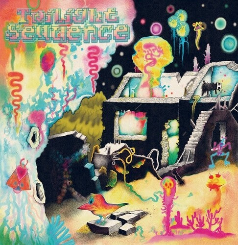 Twilight Sequence: Outline Of Nature  / Vinyl LP