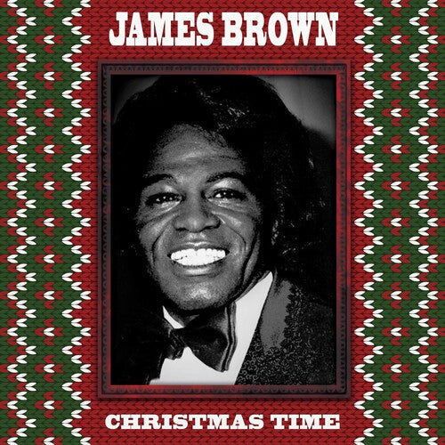 James Brown: Christmas Time / RECORD