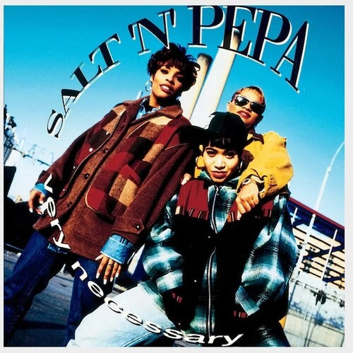 Salt-N-Pepa: Very Necessary [30th Anniversary] [2 LP] / RECORD