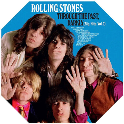 The Rolling Stones: Through The Past, Darkly (Big Hits Vol. 2) (UK Version) / RECORD
