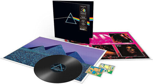 Pink Floyd: The Dark Side of the Moon (50th Anniversary) / RECORD
