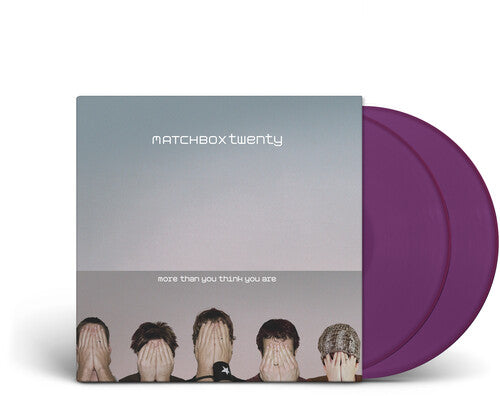 Matchbox Twenty: More Than You Think You Are (ROCKTOBER) [Violet Vinyl] / RECORD