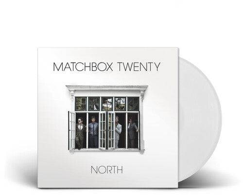 Matchbox Twenty: North (ROCKTOBER) [White Vinyl] / RECORD