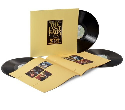 The Band: The Last Waltz / RECORD