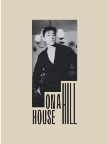 Eric Nam: House On A Hill - incl. 72pg Photobook, Postcard + Photocard - CD