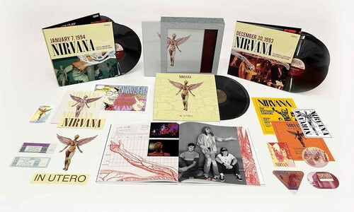 Nirvana: In Utero (30th Anniversary) / RECORD