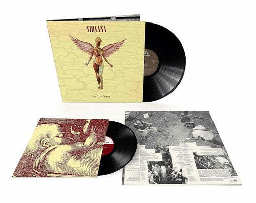 Nirvana: In Utero (30th Anniversary) / RECORD