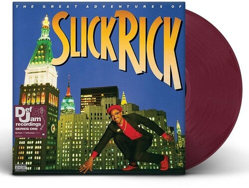 Slick Rick: The Great Adventures Of Slick Rick / RECORD