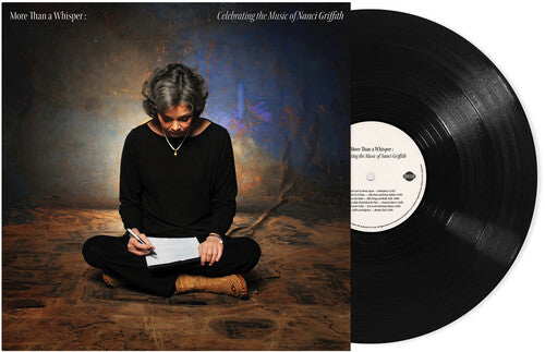 Various Artists: More Than A Whisper: Celebrating The Music Of Nanci Griffith (Various  Artists) / RECORD