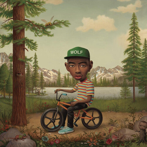 Tyler, The Creator: Wolf / RECORD