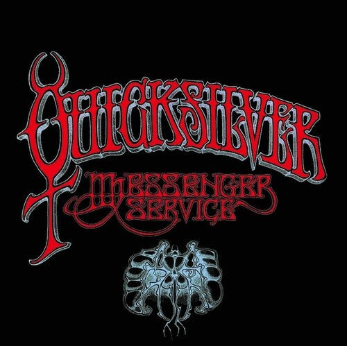 Quicksilver Messenger Service: Quicksilver Messenger Service / RECORD