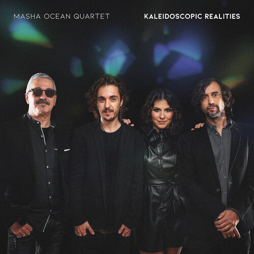 Masha Ocean Quartet: Kaleidoscopic Realities - CD