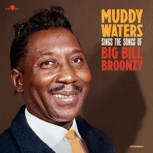 Muddy Waters: Sings The Songs Of Big Bill Bronzy - Limited 180-Gram Vinyl with Bonus Tracks / RECORD