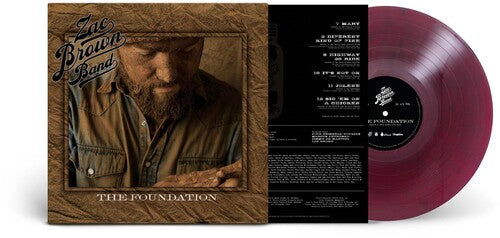 Zac Brown: The Foundation / RECORD