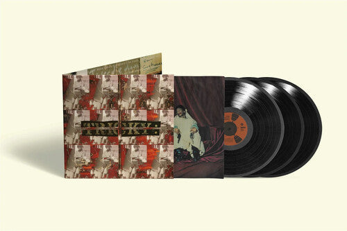 Tricky: Maxinquaye: Super Deluxe / RECORD