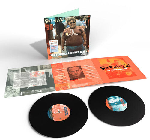 Fatboy Slim: You've Come A Long Way Baby / RECORD