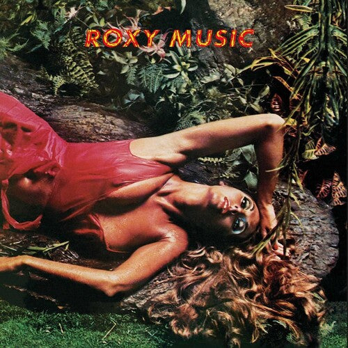 Roxy Music: Stranded / RECORD