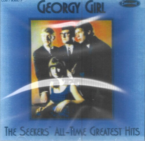 Seekers-New Seekers: Georgy Girl-Seekers' All-Time Greatest Hits - CD