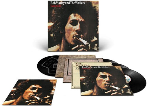 Bob Marley: Catch A Fire (50th Anniversary Edition) / RECORD
