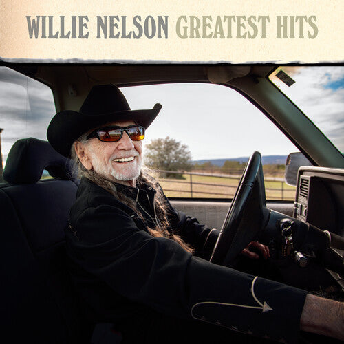 Willie Nelson: Greatest Hits / RECORD