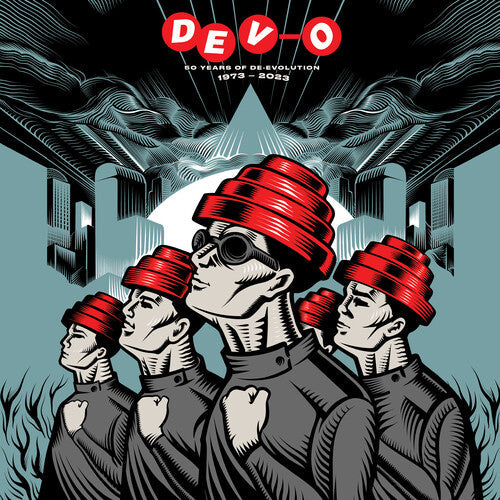 Devo: 50 Years Of De-evolution 1973-2023 (Rocktober) / RECORD