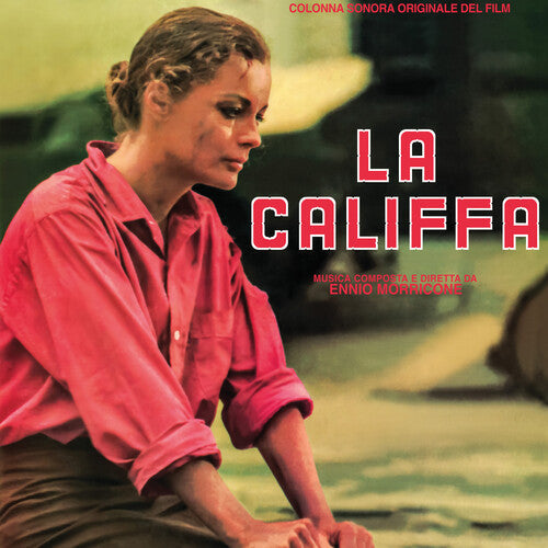 Ennio Morricone: La Califfa (Original Soundtrack) - Limited Crystal Clear Vinyl - VINYL